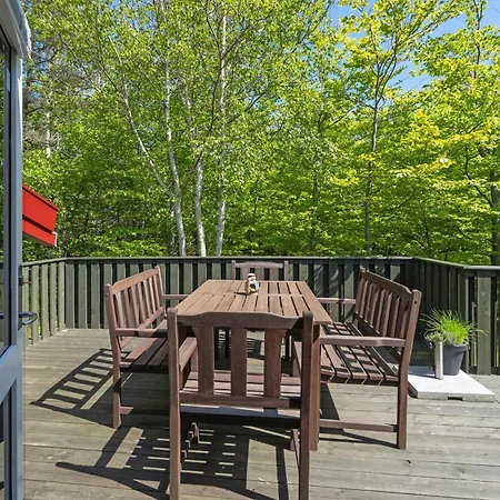 Vakantiehuis Doggerbanke Saltum