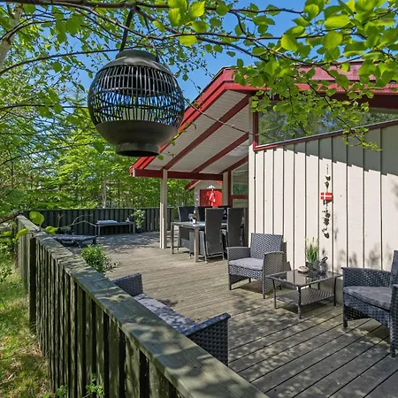 Vakantiehuis Doggerbanke Saltum