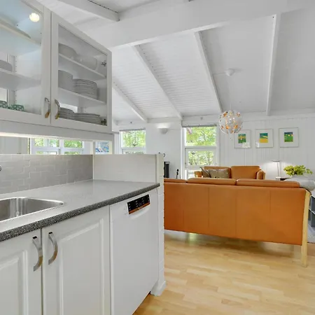 Doggerbanke Ferienhaus Saltum