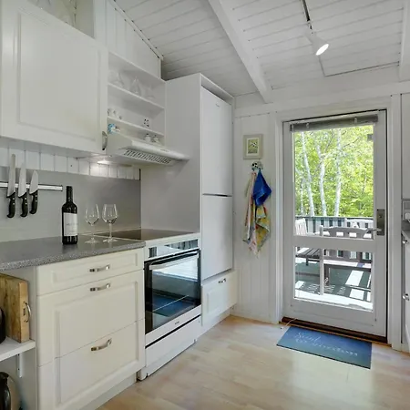 Przytulny Dom Z 3 Sypialniami W * Saltum