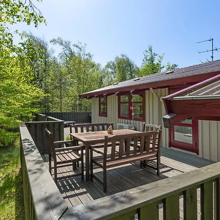 Casa de Férias Doggerbanke *