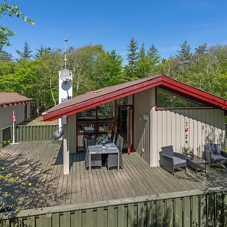 Vakantiehuis Doggerbanke Saltum
